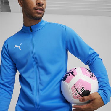 Jakna Puma teamGOAL Training Jacket Turkizna | 658633-02, 3