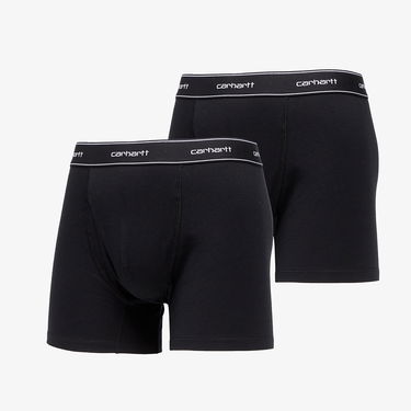 Boksarice Carhartt WIP Cotton Črna | I029375.933XX, 0