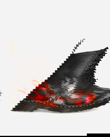 Superge in čevlji Dr. Martens 1460 Pascal Boots Črna | 41517001, 1