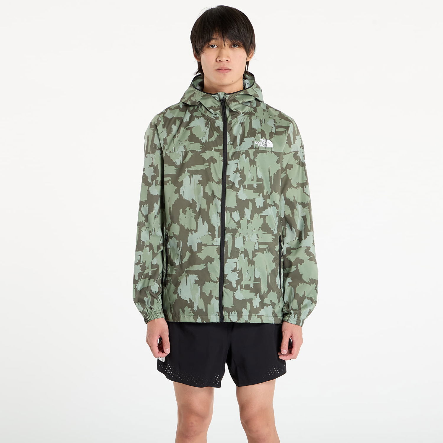 Vetrovka The North Face Mountain Athletics Wind Jacket Zelena | NF0A89WVDSK1, 0