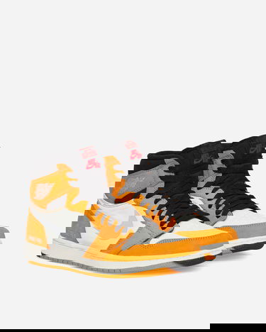 Superge in čevlji Jordan Air Jordan 1 High Element Gore-Tex "Light Curry" Rumena | DB2889-700, 4