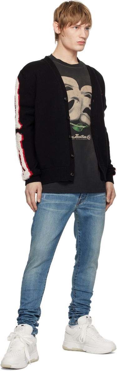Oblačila AMIRI AMIRI MA-1 Bela | AMFOSR1097, 4