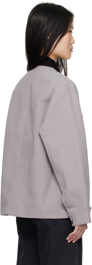 Jakna Carhartt WIP Carhartt WIP Clapton Chore Jacket Lila | I034425 2NZXX, 2