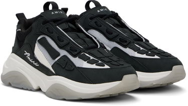 Oblačila AMIRI AMIRI Bone Runner Črna | AMFOSR1091, 3