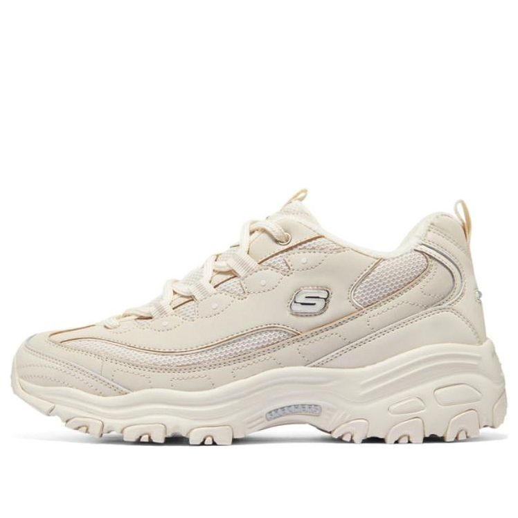 Superge in čevlji Skechers D'Lites 1.0 Bež | 894268-NAT