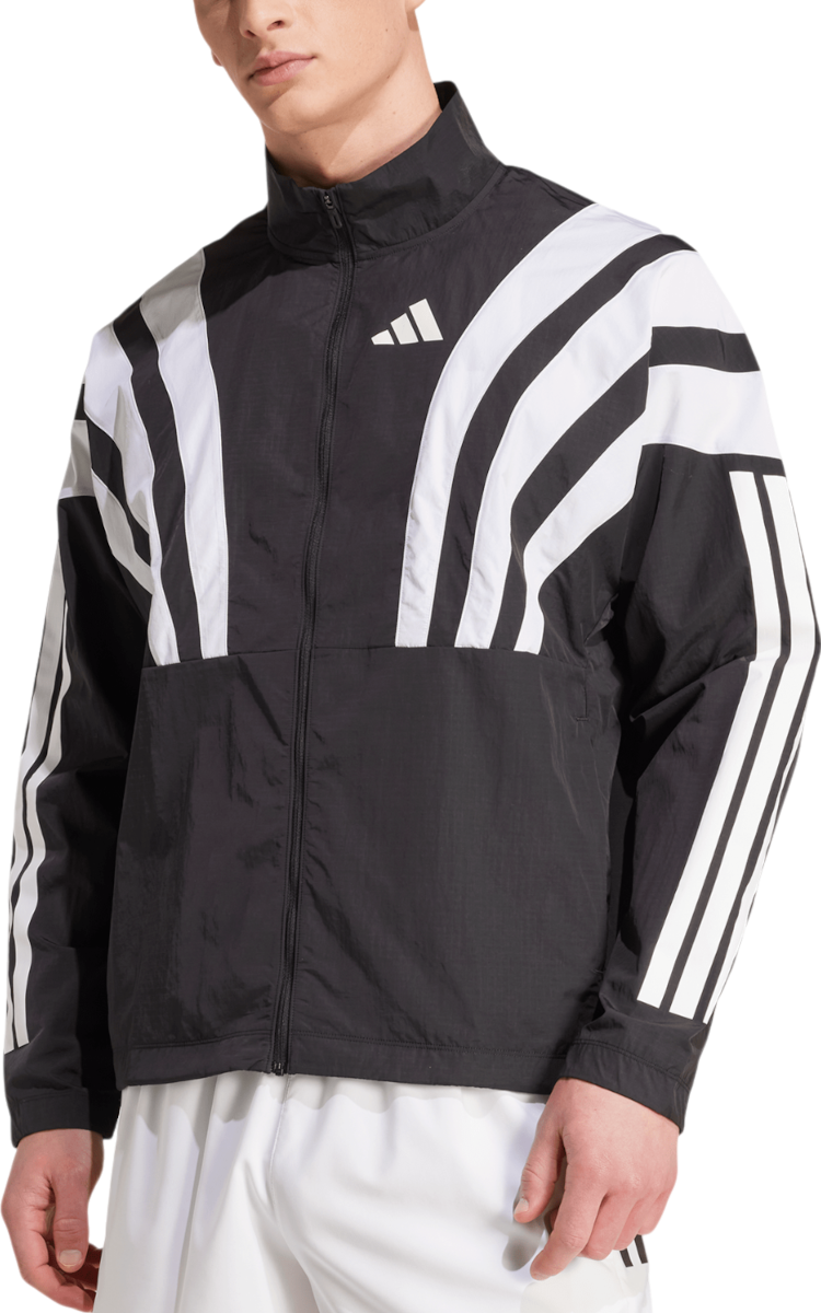 Jakna adidas Originals Adizero Archive Jacket Črna | hz3692