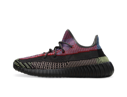 Omejena izdaja adidas Yeezy Yeezy Boost 350 V2 "Yecheil Non-Reflective" Črna | FW5190