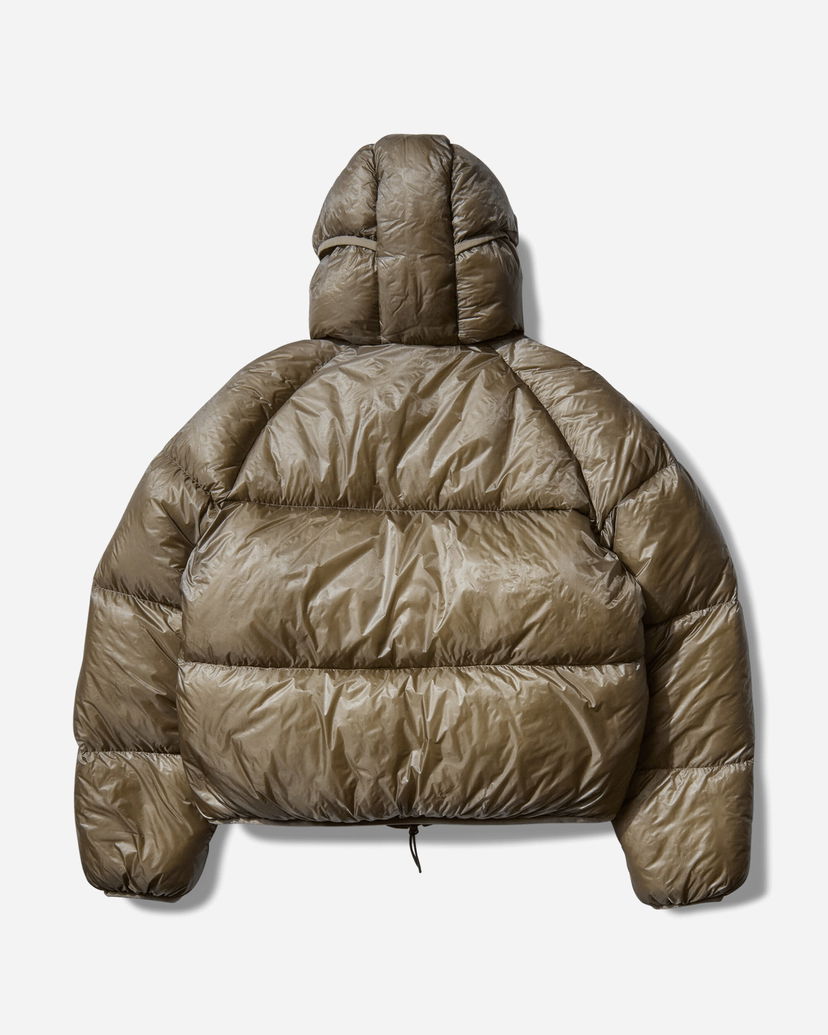 Puhovka ROA Lithe 700 Fill Power Down Jacket Zelena | RBWW006FA04 GRN0047
