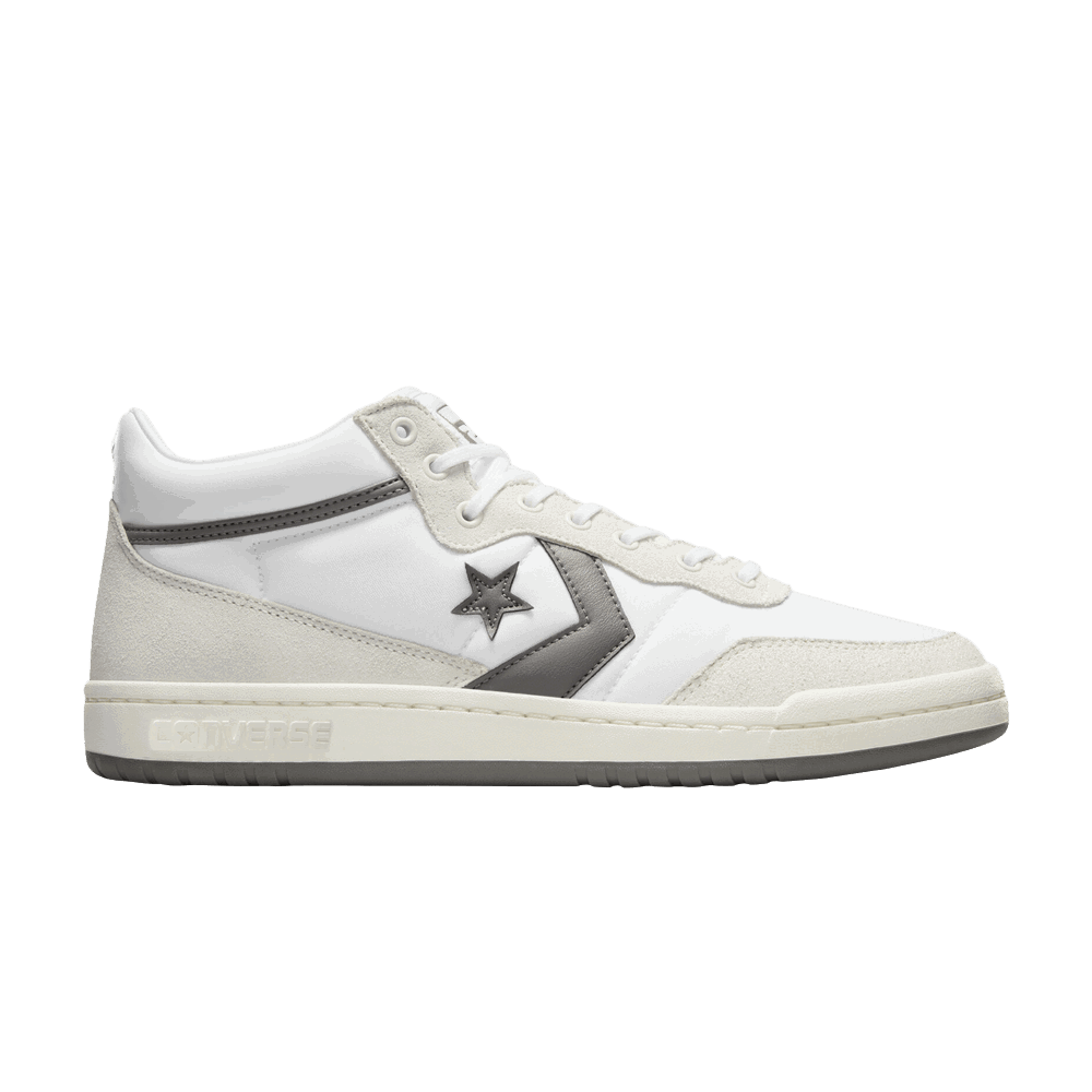 Superge in čevlji Converse Fastbreak Pro Mid White Vaporous Siva | A08855C, 0