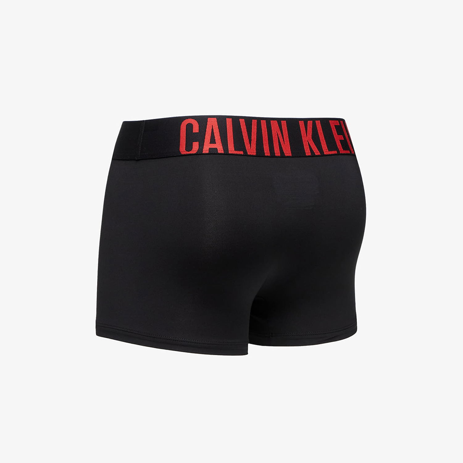 Spodnje perilo in nogavice CALVIN KLEIN Intense Power Trunk 3-Pack Črna | NB3775A MEZ, 1