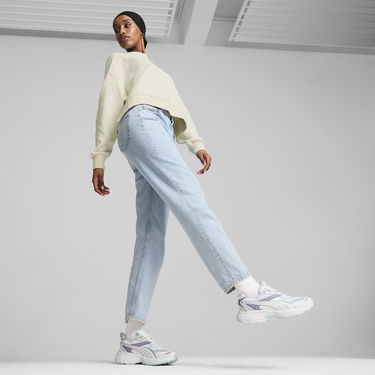 Superge in čevlji Puma PUMA Morphic Futro-Glam Bela | 397768_01, 2