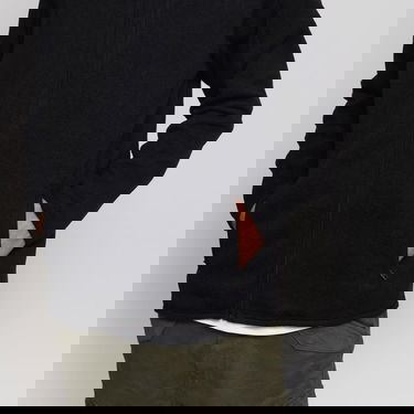 Pulover Patagonia Better Sweater Jacket Črna | 25528 BLK, 3