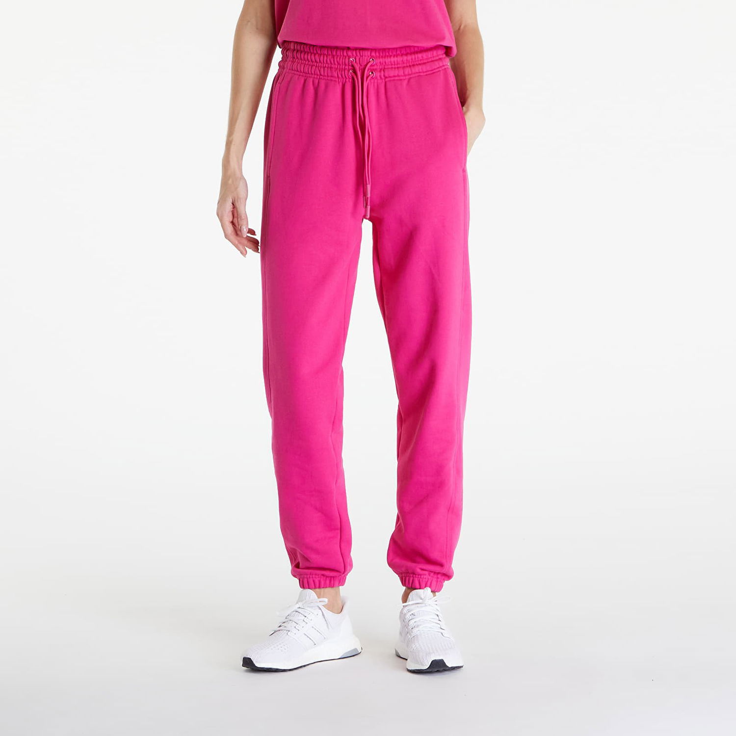 Trenirka adidas Performance Stella McCartney x Sweat Pant Real Magenta Roza | IS1215, 0