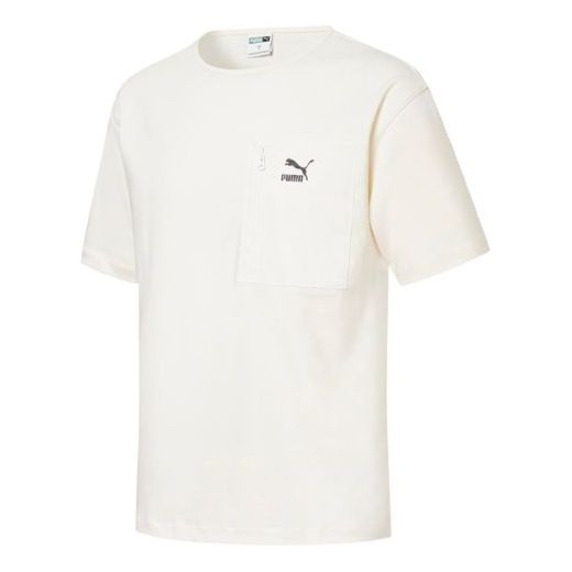 Majica Puma Summer Tee Bela | 534002-92