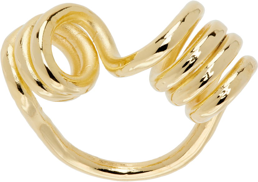 Prstan Chopova Lowena Chopova Lowena Spring Ring Kovinski | 6564