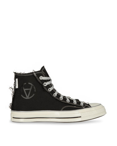 Superge in čevlji Converse Chuck 70 High "Slam Jam" Črna | 172319C, 3