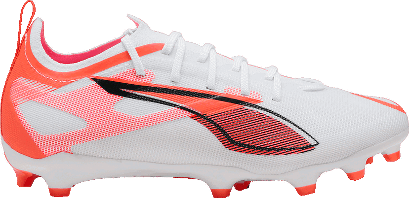 Superge in čevlji Puma ULTRA 5 PRO FG/AG Jr Bela | 108165-01