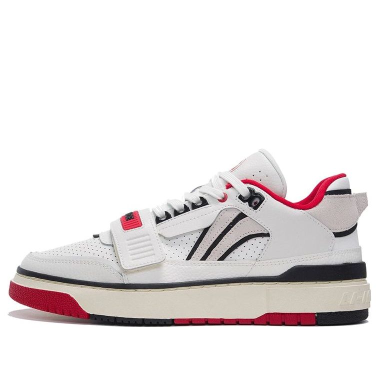 Superge in čevlji Li-Ning BadFive Rookie Premium x Fred VanVleet Bela | ABCS027-1, 0