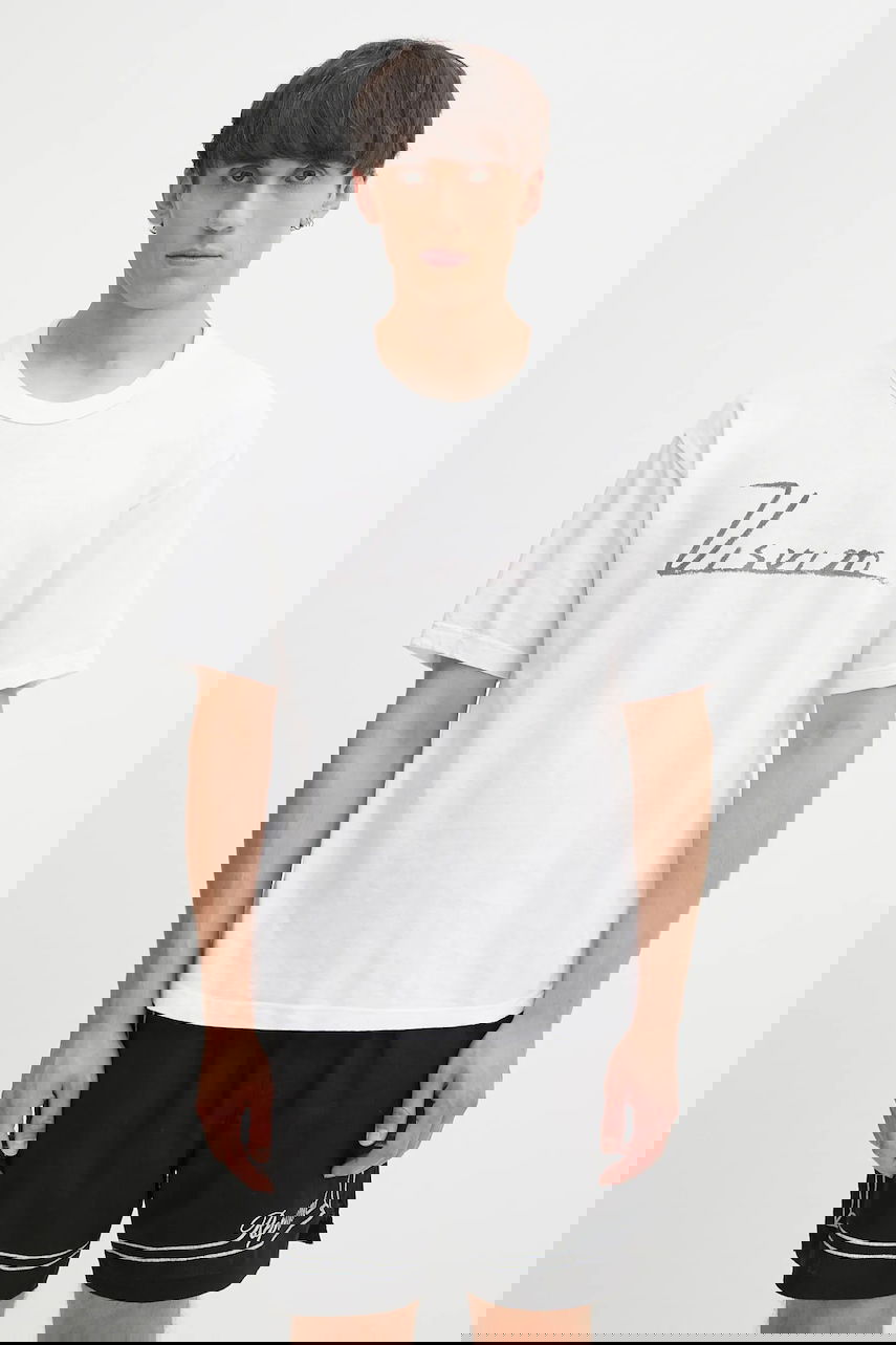 Majica visvim Visvim Jumbo Tee S/S Printed T-Shirt Bela | 125105010025, 0