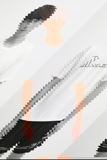 Majica visvim Visvim Jumbo Tee S/S Printed T-Shirt Bela | 125105010025, 0