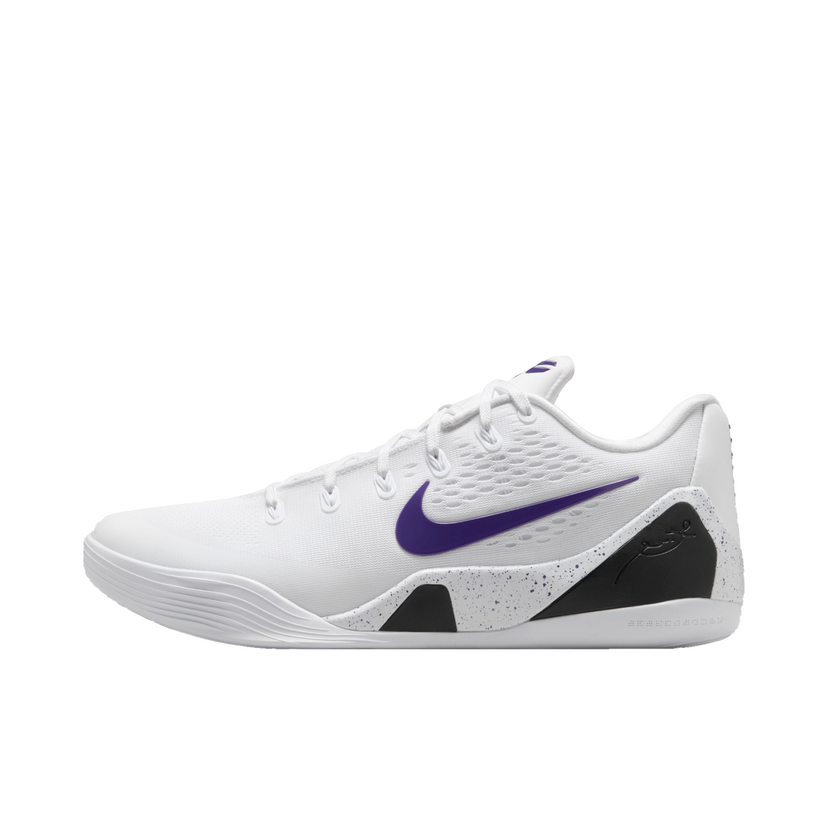 Superge in čevlji Nike Kobe IX Elite Low Protro Shoe Bela | ih1401-100