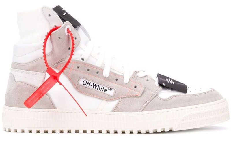 Superge in čevlji Off-White Off-Court 3.0 White Bela | OMIA065R198000160600