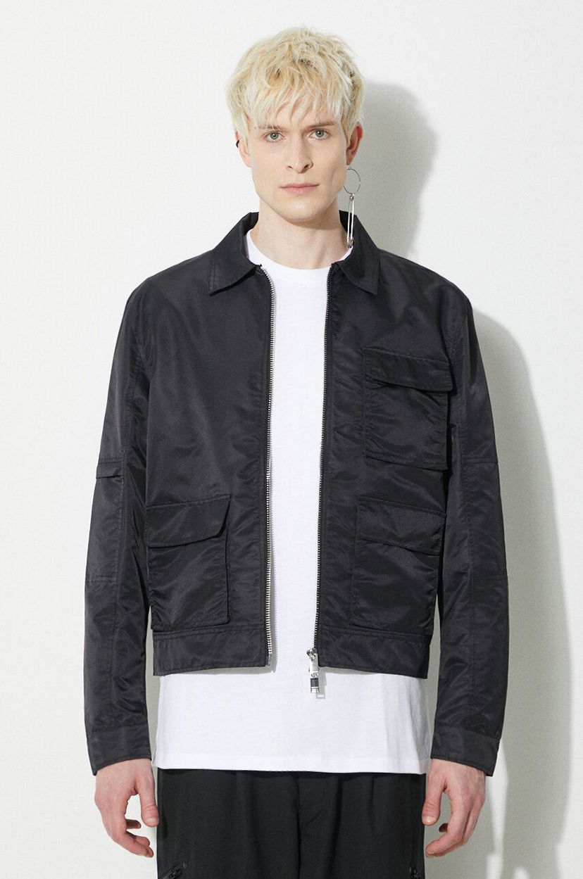 Jakna Han Kjøbenhavn Cargo Jacket Črna | M.133094