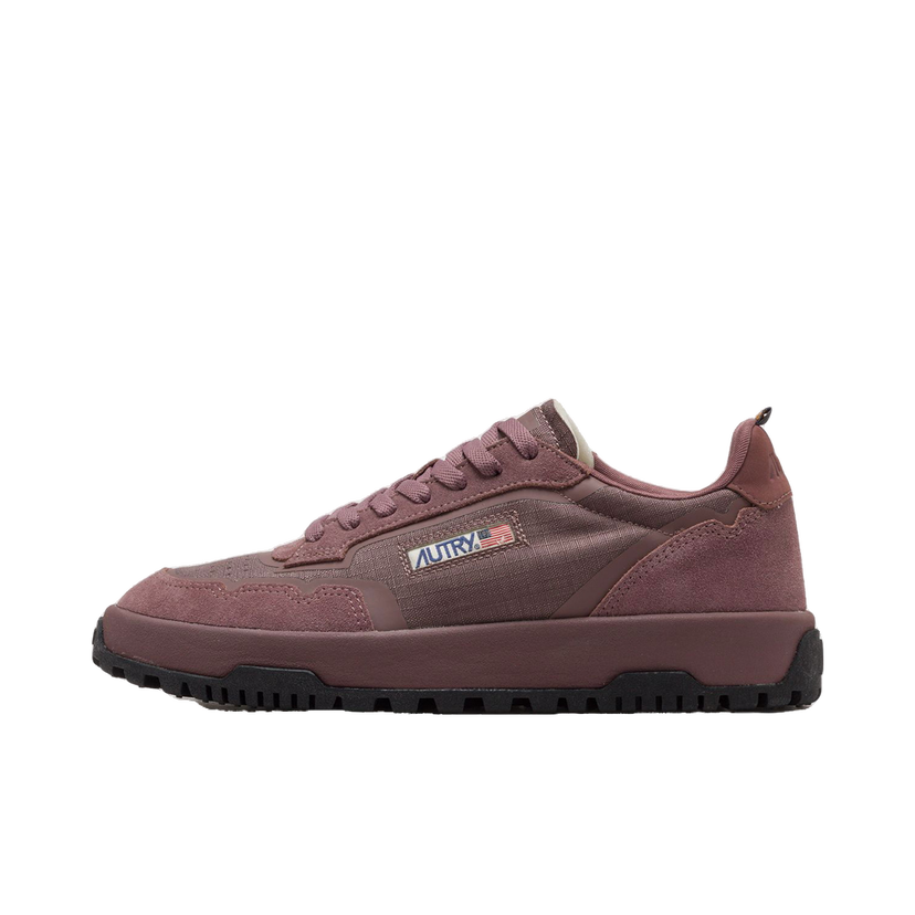 Superge in čevlji Autry Wildpace Low Lila | LDLWCO04