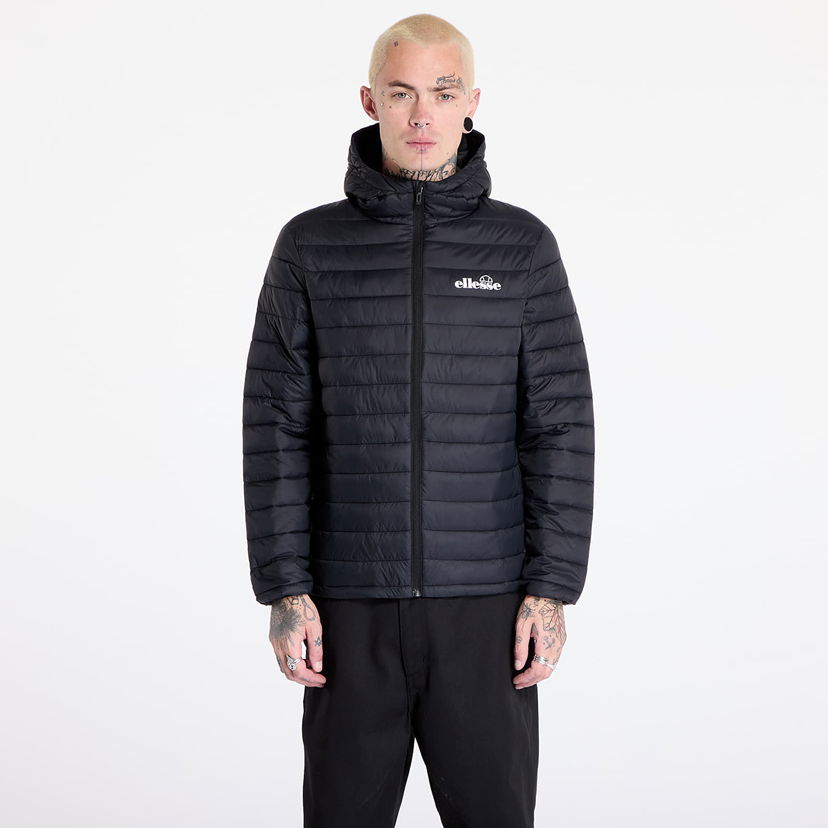 Puhovka Ellesse Jacket Mazzini Padded Jacket Black M Črna | SHP2008-4011