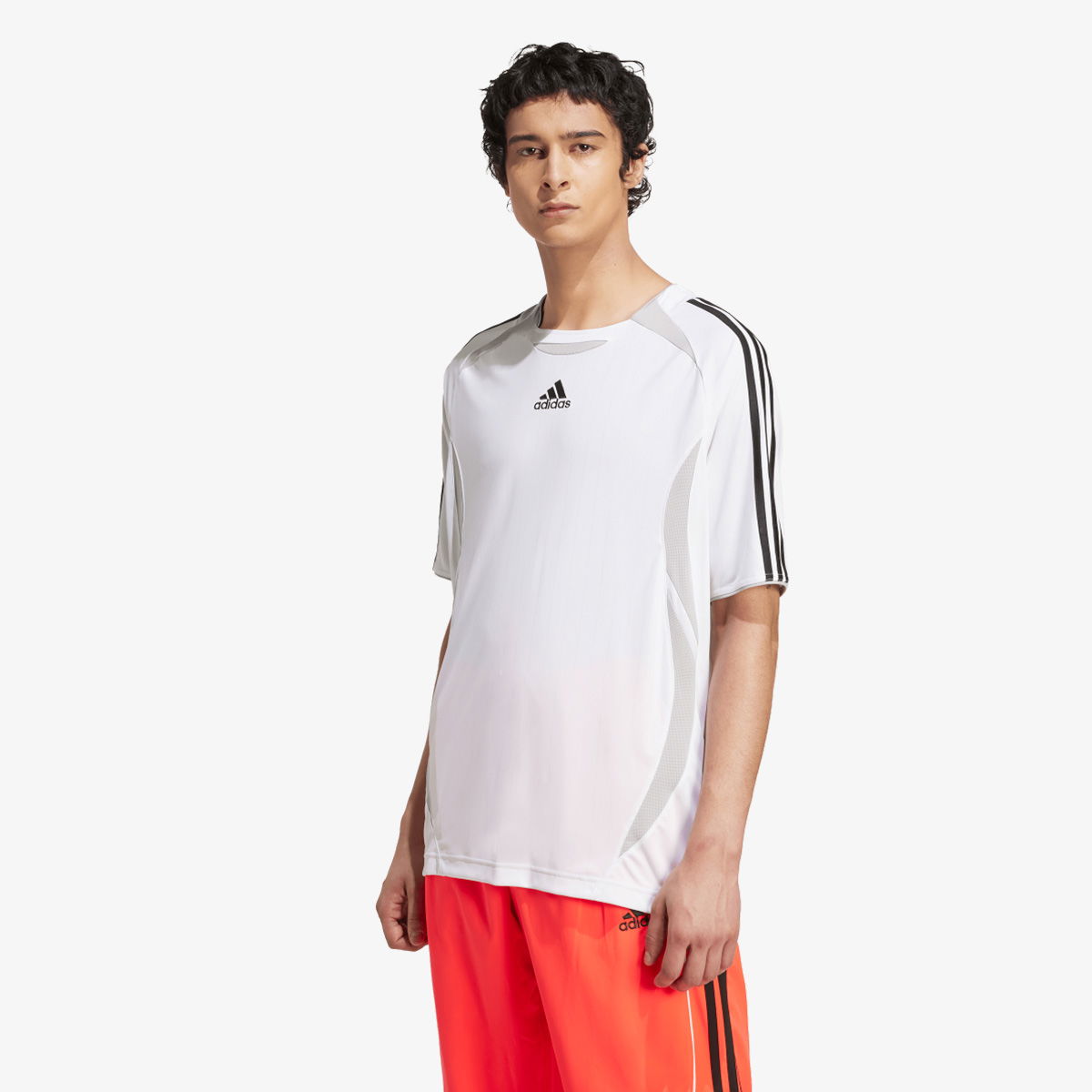 Majica adidas Performance Adicolor Teamgeist T-Shirt Bela | JW5874, 1