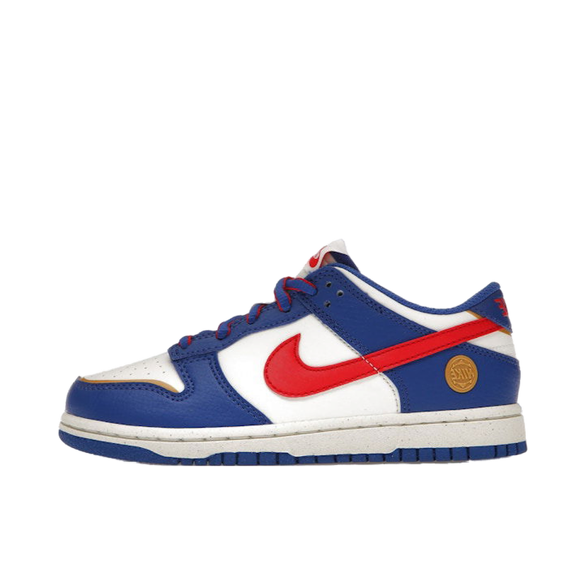 Superge in čevlji Nike Dunk Low Next Nature Superhero (PS) Modra | FD0673-400