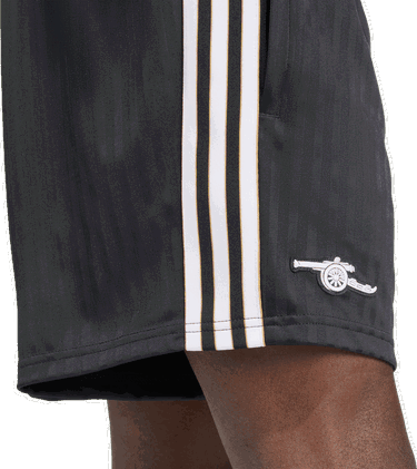 Kratke hlače adidas Performance Arsenal Terrace Icons Shorts Črna | JM9417, 2