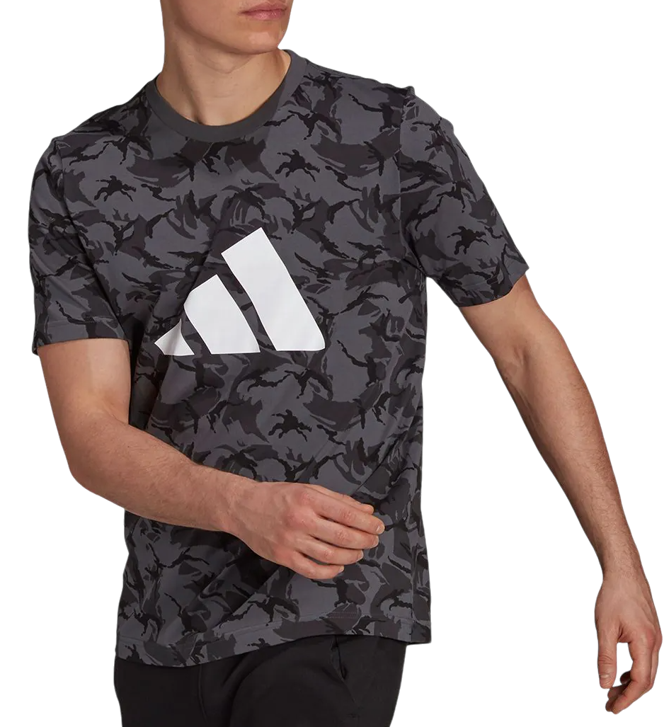 Majica adidas Performance Sportswear Future Icons 3-Stripes Črna | ha8707, 0