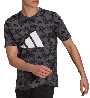 Majica adidas Performance Sportswear Future Icons 3-Stripes Črna | ha8707, 0
