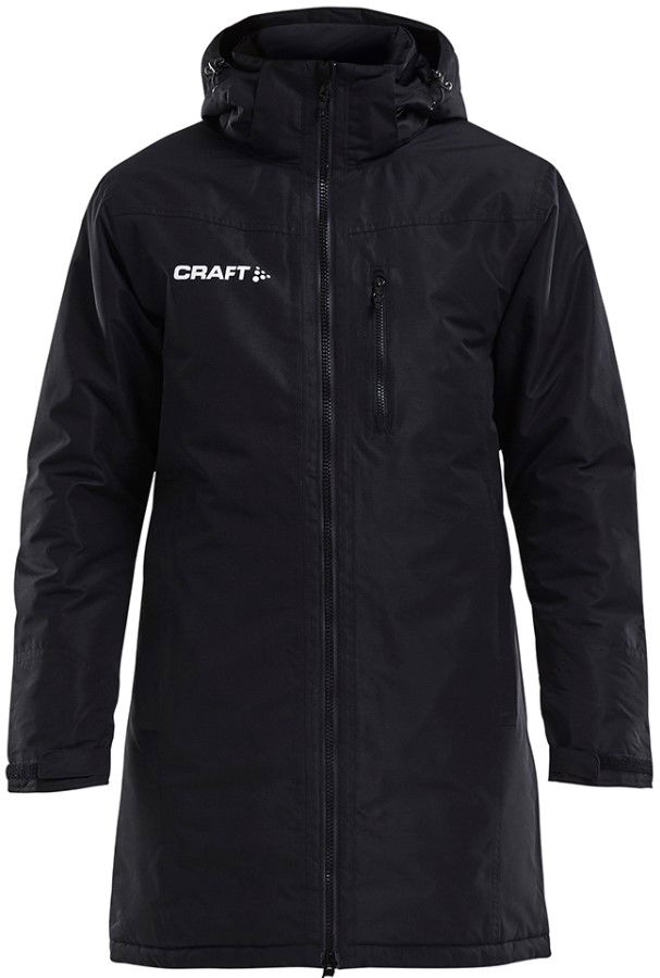 Parka Craft Craft Parkas Jacket Črna | 1905982-9999