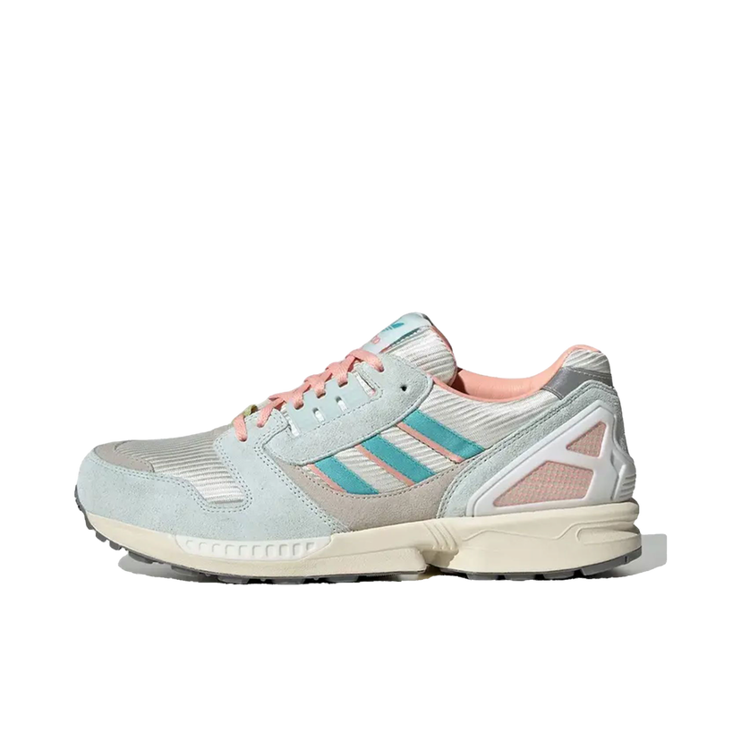 Superge in čevlji adidas Originals ZX 8000 Ice Mint Večbarvna | IF5382