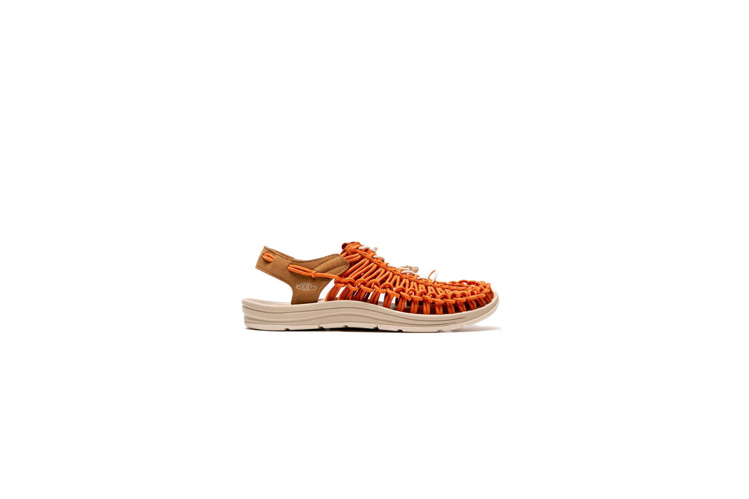 Superge in čevlji Keen UNEEK Sandals Oranžna | 1030734, 0