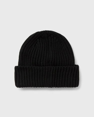Beanie C.P. Company KNIT CAP Črna | RFCMAC742A005509A-999, 3