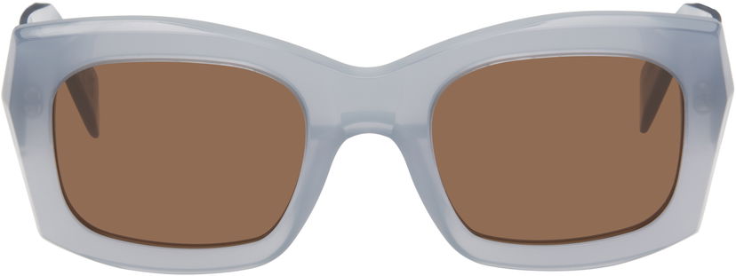 Sončna očala RETROSUPERFUTURE Etrusco Sunglasses Siva | J1A