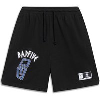 Kratke hlače Li-Ning BADFIVE Octagon Shorts Črna | AKST281-1, 0