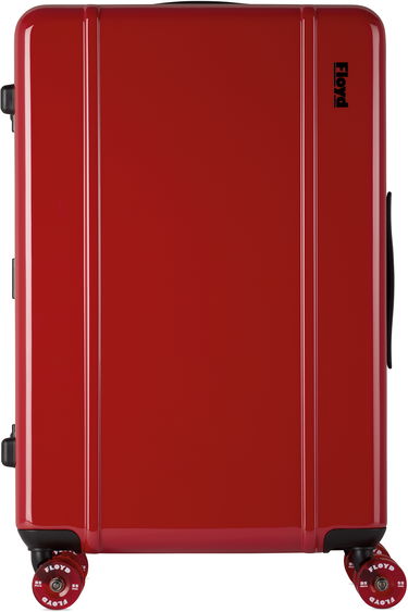 Kovček Floyd Check-In Suitcase Rdeča | FL2401-CH013, 0
