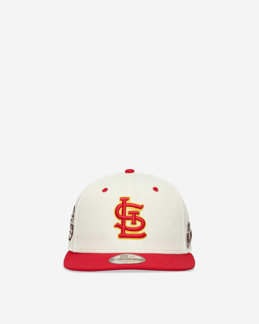 Kapa New Era St. Louis Cardinals MLB Mascot Pin 9FIFTY Snapback Adjustable Cap Bela | 60758453 MULTI