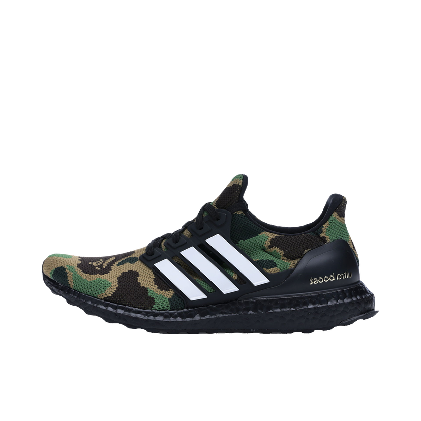 Superge in čevlji adidas Performance Ultra Boost 4.0 Bape Camo Zelena | F35097