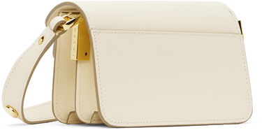 Torbica Marni Marni Trunk Mini Bag Bež | M00997, 2
