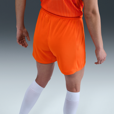 Kratke hlače Nike Netherlands 2025/26 Dri-FIT Stadium Replica Home Shorts Oranžna | FZ9185-819, 3