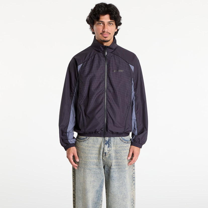 Jakna Wasted Paris Wasted Paris Spine Track Jacket Črna | WP_000294