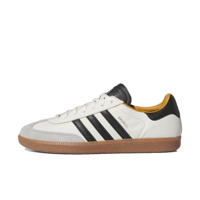 Superge in čevlji adidas Originals JJJJound x Samba "Off White" Bela | ID8708