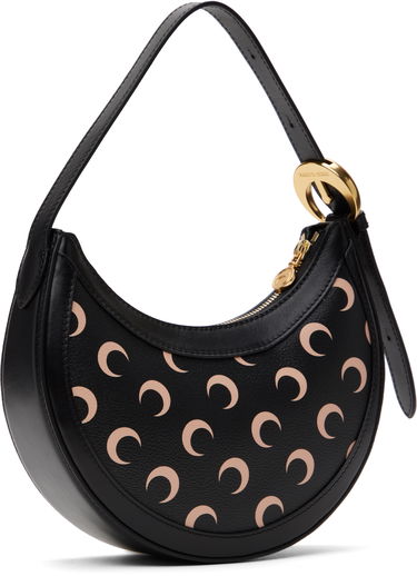 Torbica Marine Serre Marine Serre Eclips Mini Moon Canvas Bag Črna | WBA002A RWOV0030, 2