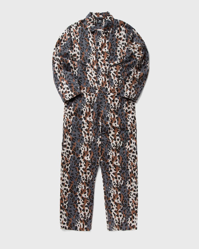 Kombinezon Patta Leopard Print Boiler Suit Večbarvna | POC-SS25-4100-855-0002-084