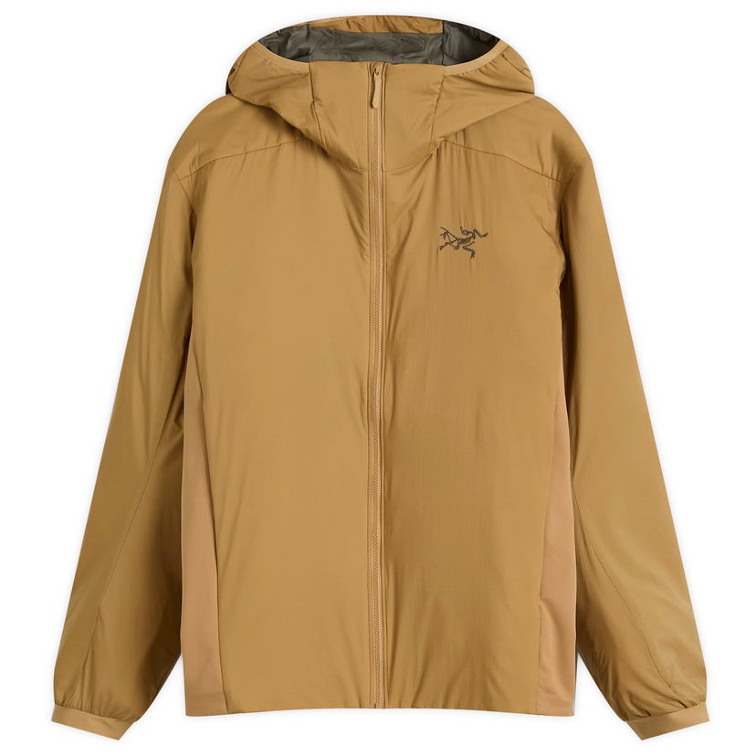 Vetrovka Arcteryx Atom Insulated Hooded Jacket, Size Large Rjava | X000009556-021901